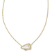 Kendra Scott Cheer Short Pendant Necklace - Kendra Scott