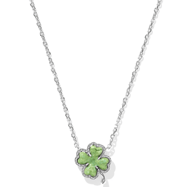 Kendra Scott Clover Necklace - Kendra Scott