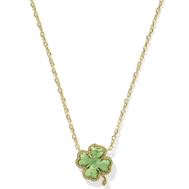Kendra Scott Clover Necklace - Kendra Scott