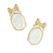 Kendra Scott Daphne Bow Drop Earrings - Gold - Kendra Scott