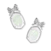 Kendra Scott Daphne Bow Drop Earrings - Silver - Kendra Scott