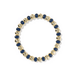 Kendra Scott Daphne Enamel Stretch Bracelet - Gold - Kendra Scott