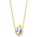 Kendra Scott Dreidel Pendant Necklace - Kendra Scott
