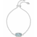 Kendra Scott Elaina Bracelet - Rhodium - Kendra Scott