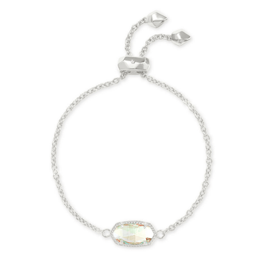 Kendra Scott Elaina Bracelet - Rhodium - Kendra Scott