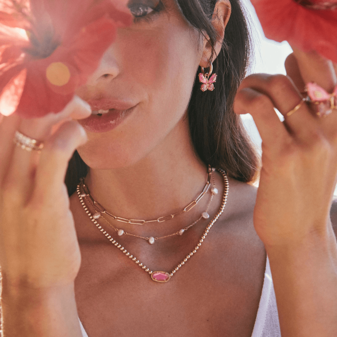 Kendra Scott Elisa Beaded Necklace - Kendra Scott