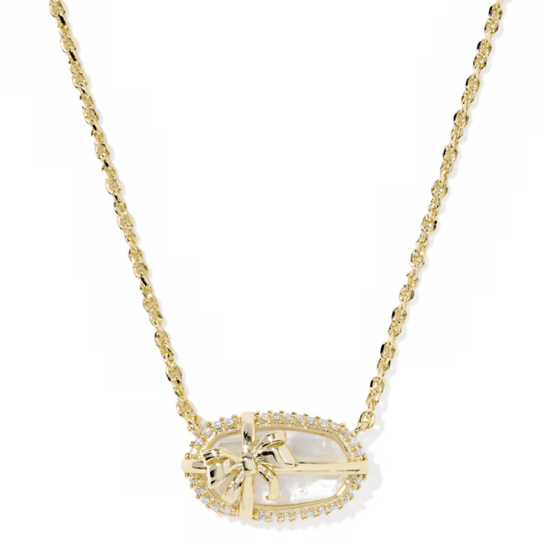 Kendra Scott Elisa Bow Necklace - Kendra Scott