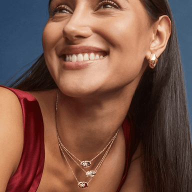 Kendra Scott Elisa Bow Necklace - Kendra Scott