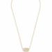Kendra Scott Elisa Filigree Necklace - Kendra Scott