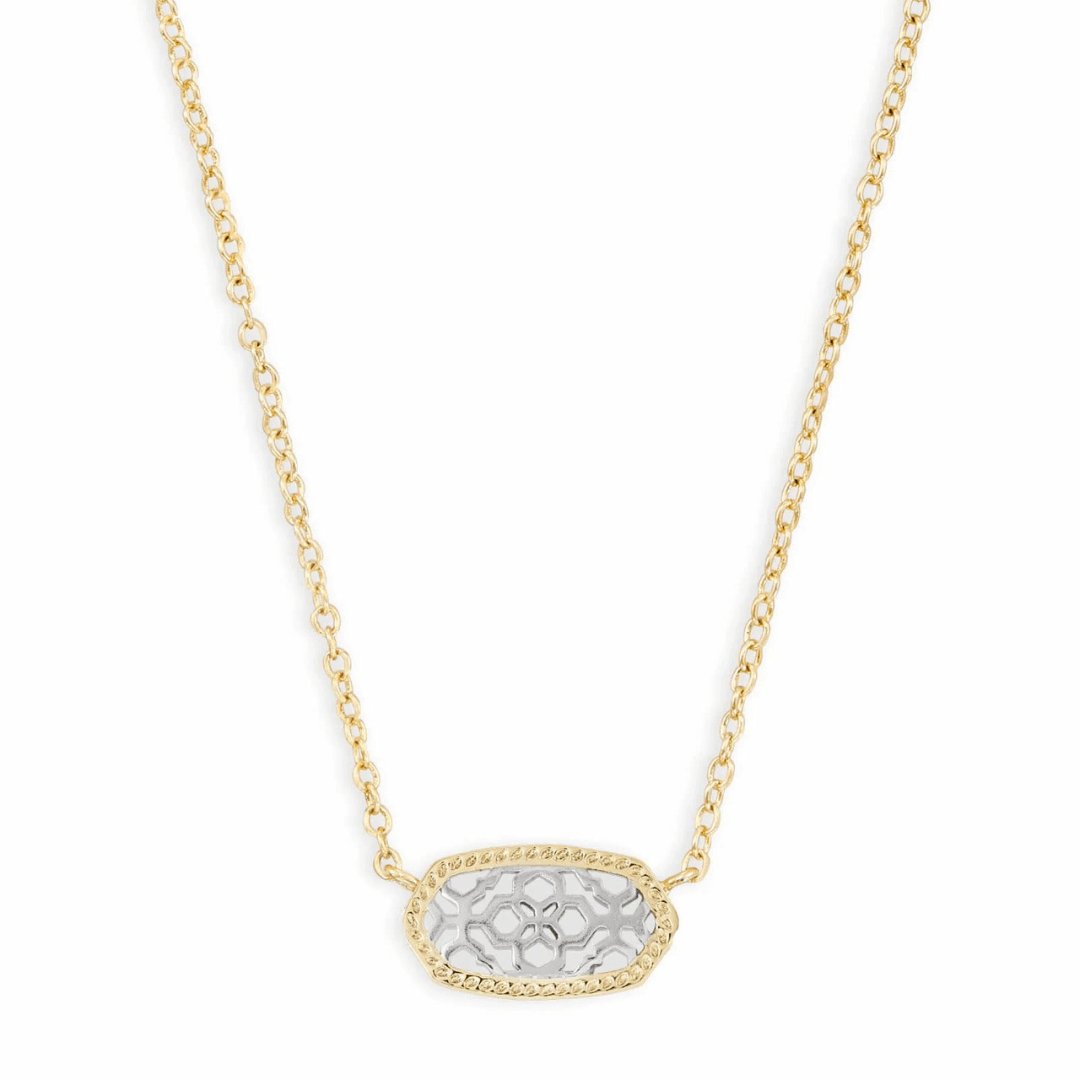 Kendra Scott Elisa Filigree Necklace - Kendra Scott