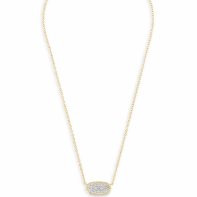 Kendra Scott Elisa Filigree Necklace - Kendra Scott
