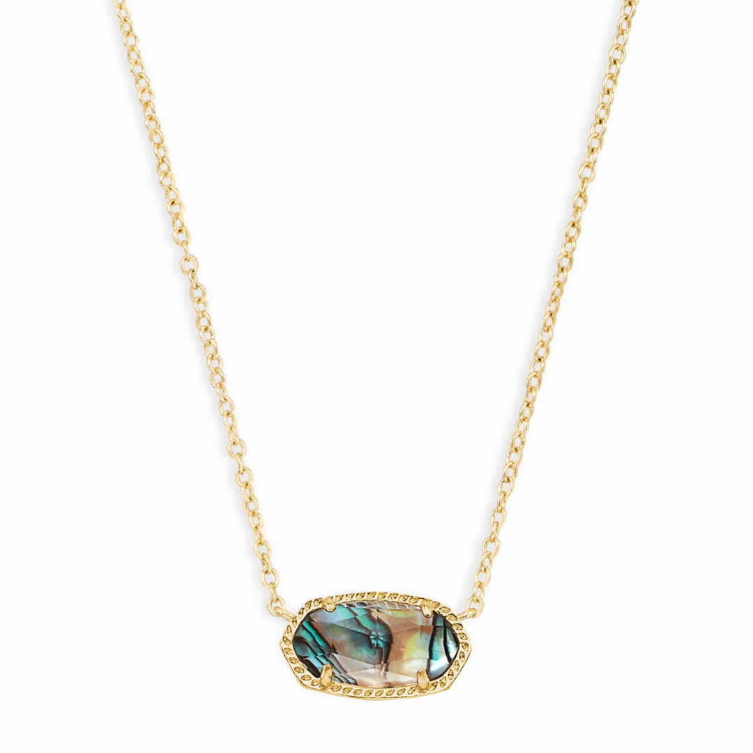 Kendra Scott Elisa Gold Necklace - Kendra Scott