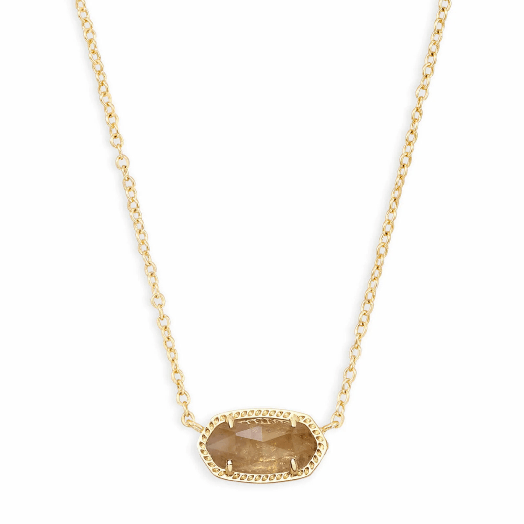 Kendra Scott Elisa Gold Necklace - Kendra Scott