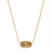 Kendra Scott Elisa Gold Necklace - Kendra Scott