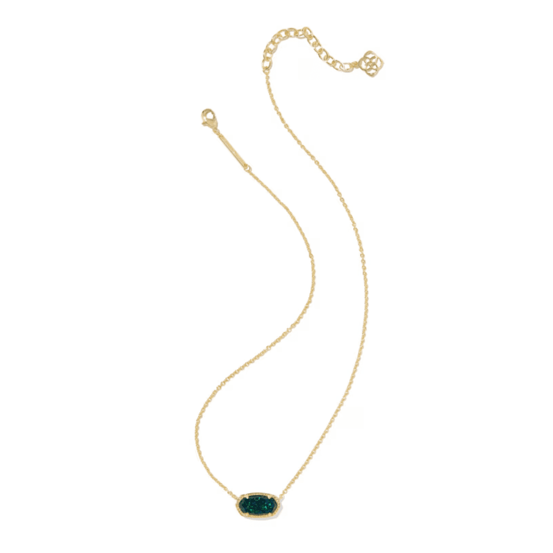 Kendra Scott Elisa Kyocera Opal Necklace - Gold - Kendra Scott