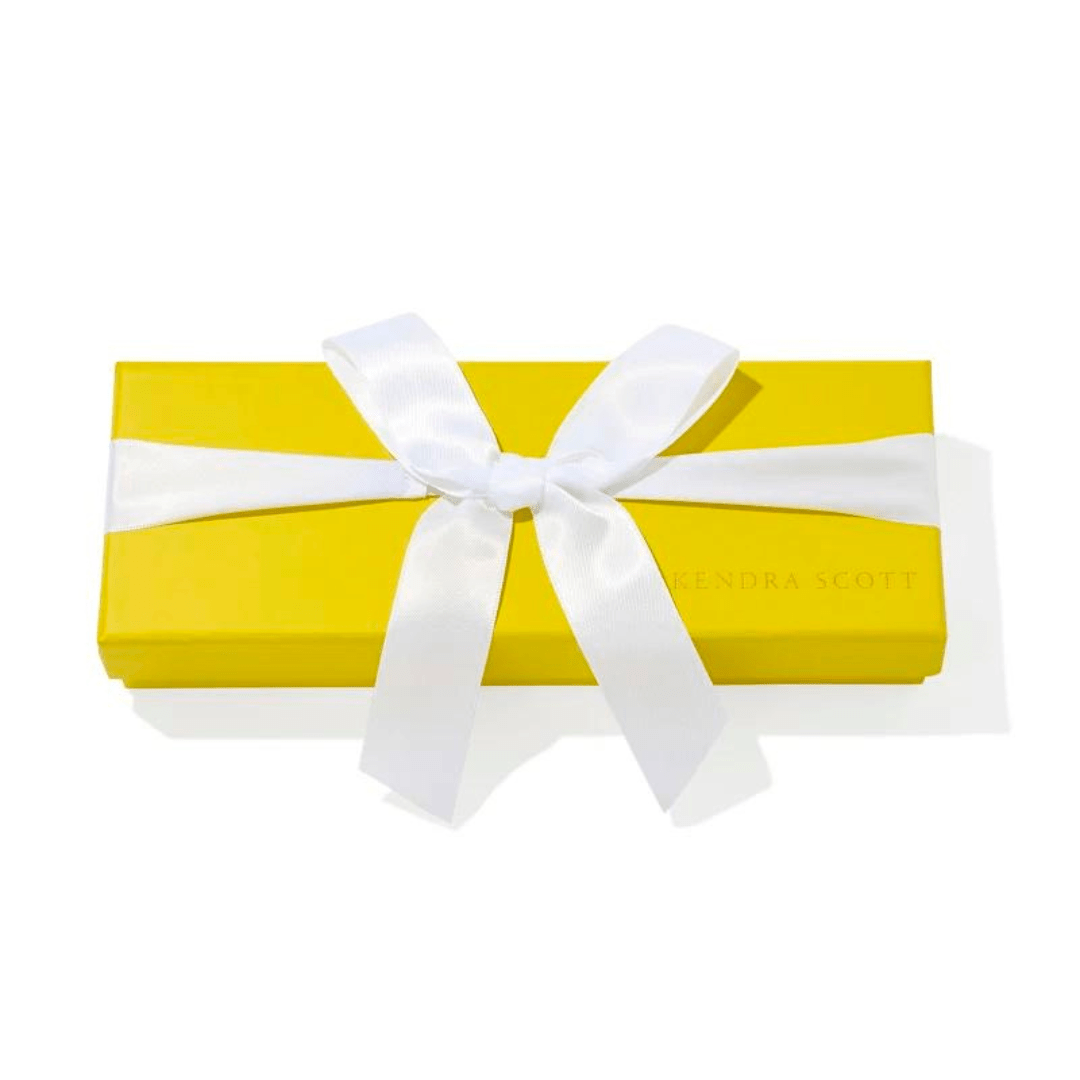 Kendra Scott Elisa Necklace Gift Set - Ivory Mother - of - Pearl - Kendra Scott