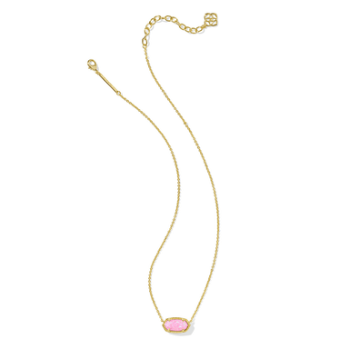 Kendra Scott Elisa Short Pendant Necklace - Gold - Kendra Scott