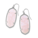 Kendra Scott Elle Drop Earrings - Rhodium - Kendra Scott