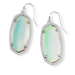 Kendra Scott Elle Drop Earrings - Rhodium - Kendra Scott