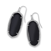 Kendra Scott Elle Drop Earrings - Rhodium - Kendra Scott
