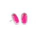 Kendra Scott Ellie Stud Earrings - Rhodium - Kendra Scott