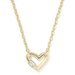 Kendra Scott Emery Heart Necklace - Kendra Scott