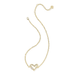 Kendra Scott Emery Heart Necklace - Kendra Scott
