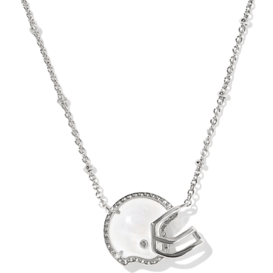 Kendra Scott Football Helmet Necklace - Kendra Scott