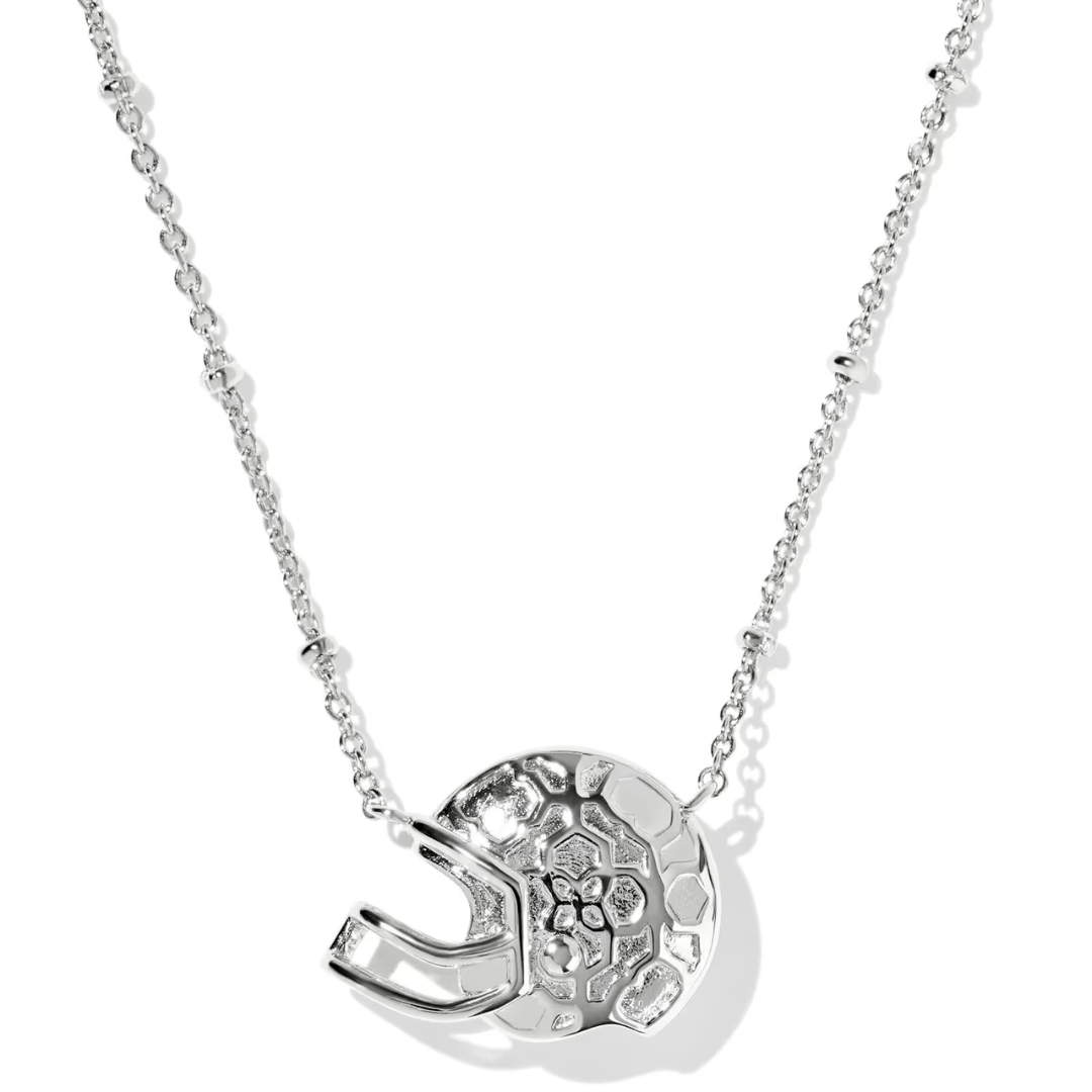 Kendra Scott Football Helmet Necklace - Kendra Scott