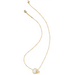 Kendra Scott Football Helmet Necklace - Kendra Scott