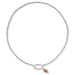 Kendra Scott Football Metal Strand Necklace - Kendra Scott