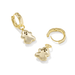 Kendra Scott Ghost Huggie Earrings - Kendra Scott