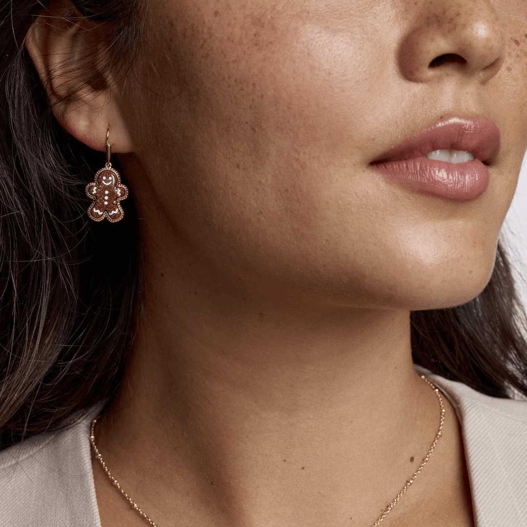 Kendra Scott Gingerbread Drop Earrings - Kendra Scott