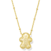 Kendra Scott Gingerbread Pendant Necklace - Kendra Scott