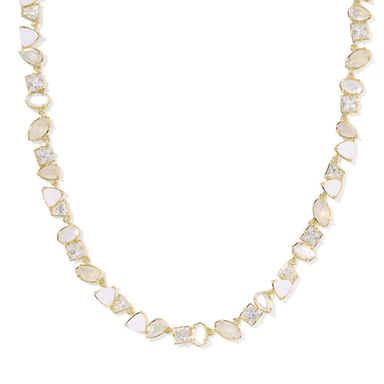 Kendra Scott Isabelle Tennis Necklace - Kendra Scott