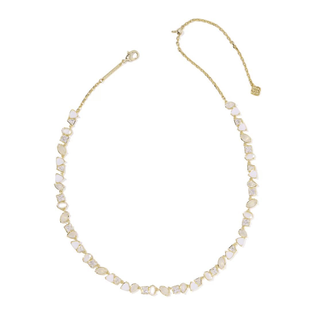 Kendra Scott Isabelle Tennis Necklace - Kendra Scott
