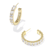 Kendra Scott Jamie Hoop Earrings - Kendra Scott