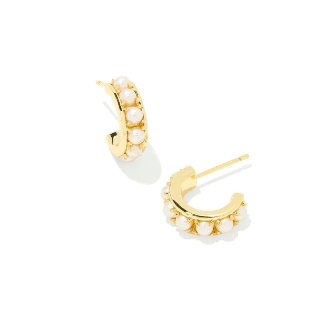 Kendra Scott Krista Huggie Earrings - Kendra Scott
