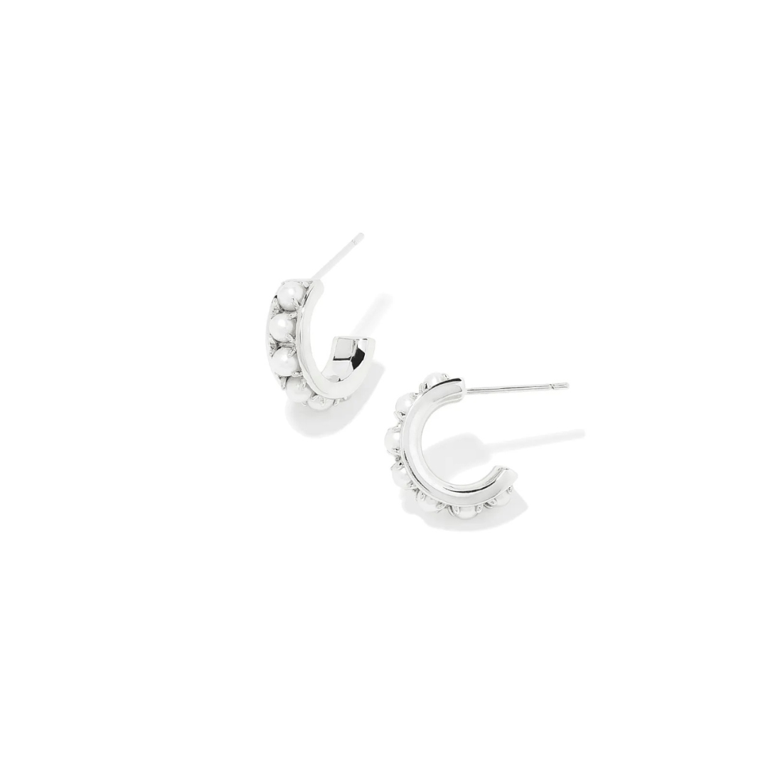 Kendra Scott Krista Huggie Earrings - Kendra Scott