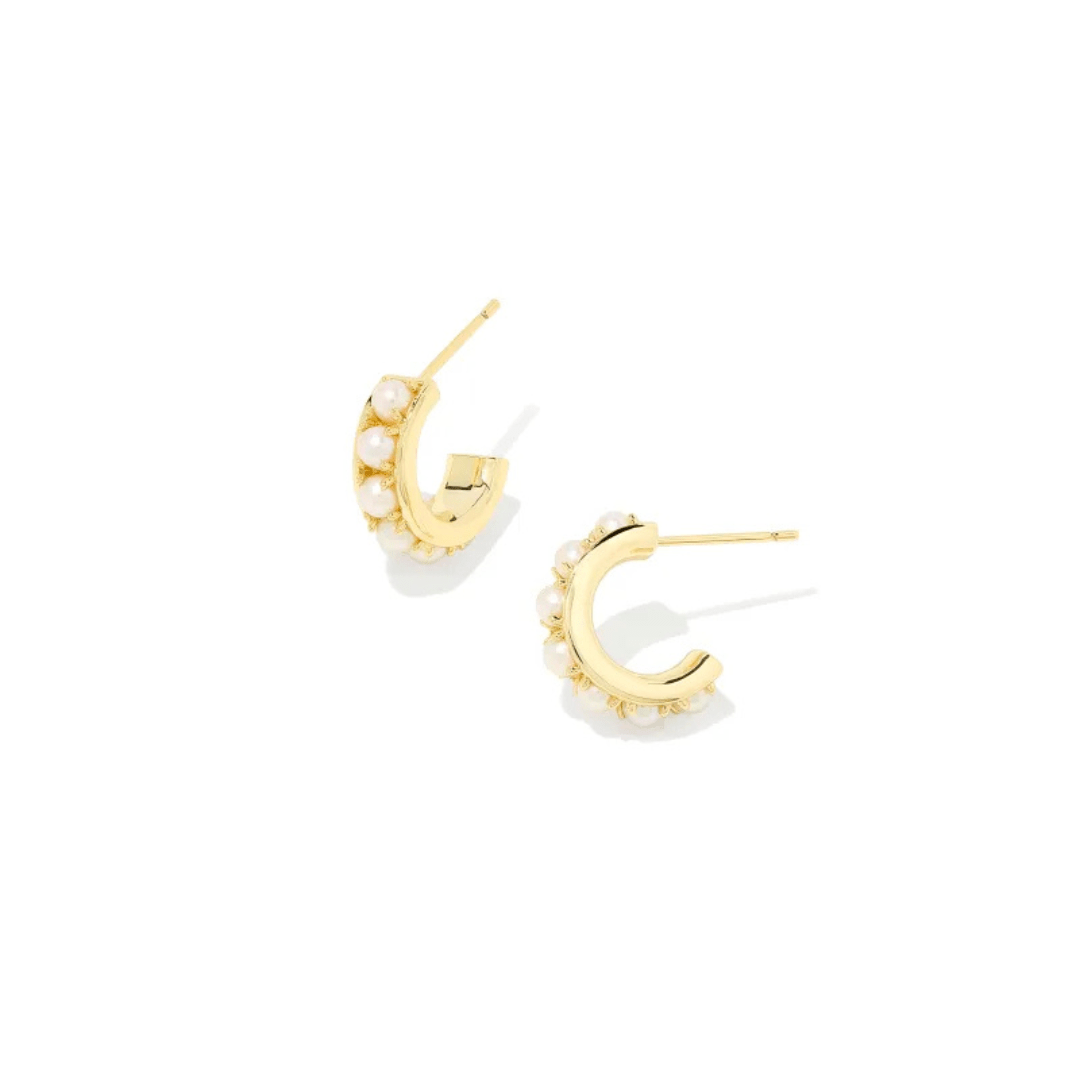 Kendra Scott Krista Huggie Earrings - Kendra Scott