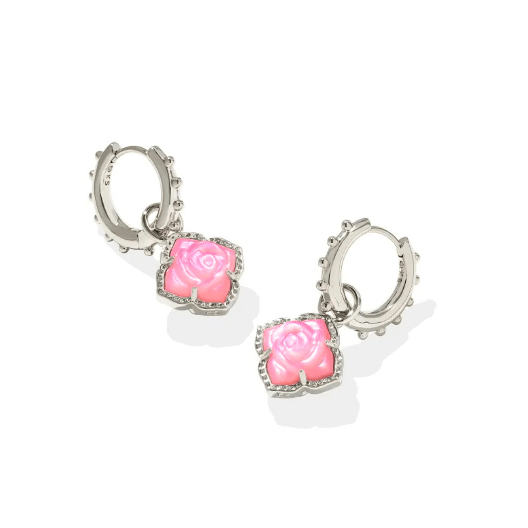 Kendra Scott Mallory Rose Huggies - Kendra Scott