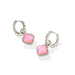 Kendra Scott Mallory Rose Huggies - Kendra Scott