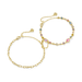 Kendra Scott Mini Elisa Abbie Delicate Chain Bracelets - Kendra Scott