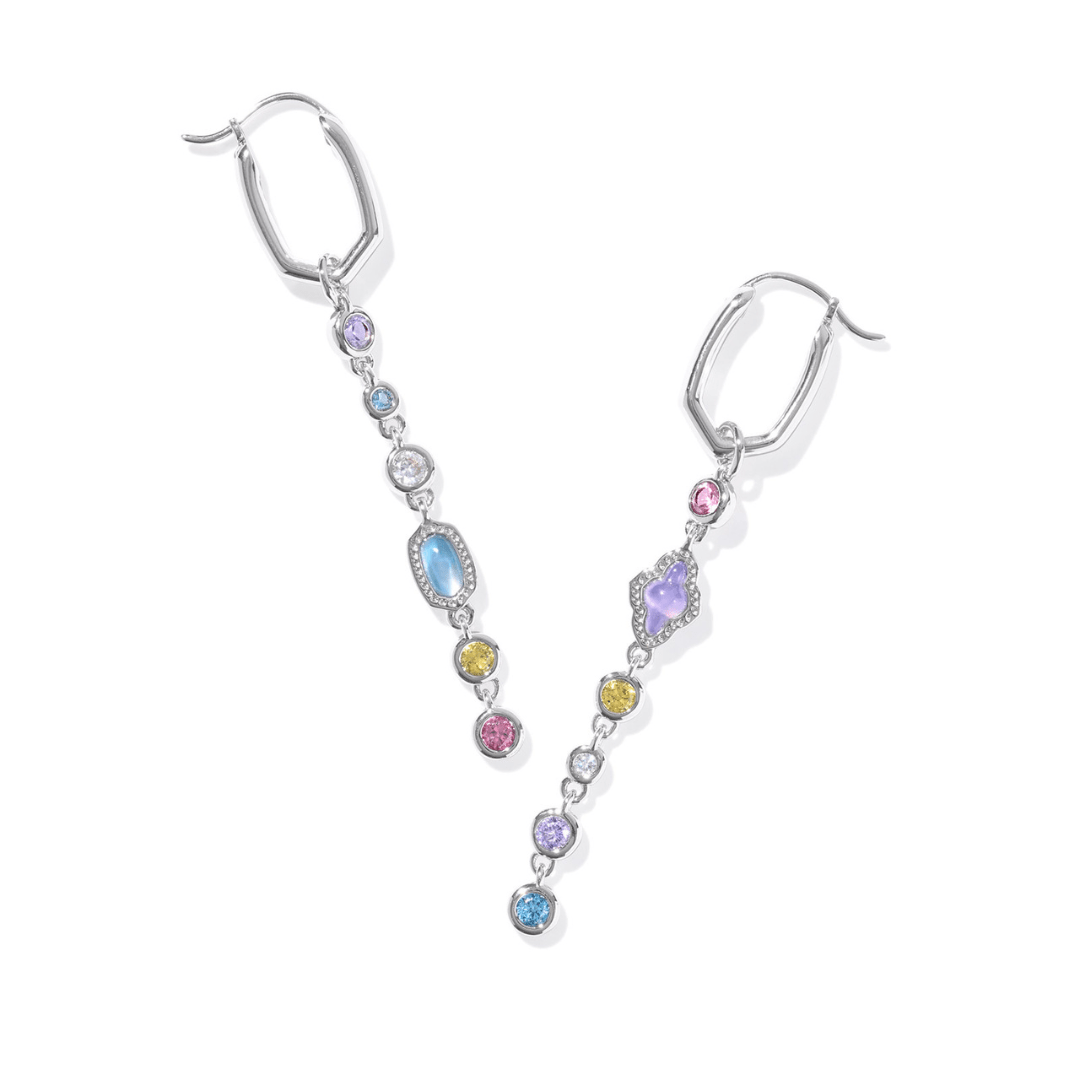 Kendra Scott Mini Elisa Abbie Huggie Earrings - Kendra Scott