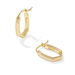 Kendra Scott Mini Elisa Abbie Huggie Earrings - Kendra Scott