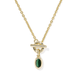 Kendra Scott Mini Elisa Toggle Pendant Necklace - Kendra Scott