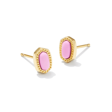 Kendra Scott Mini Ellie Stud Earrings - Gold - Kendra Scott