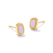 Kendra Scott Mini Ellie Stud Earrings - Gold - Kendra Scott