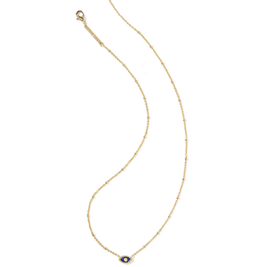 Kendra Scott Mini Eye Short Pendant Necklace - Kendra Scott