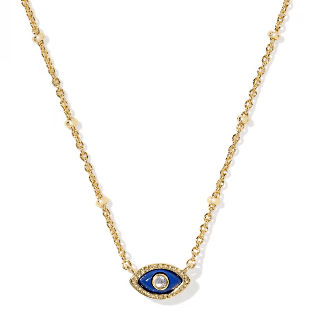 Kendra Scott Mini Eye Short Pendant Necklace - Kendra Scott